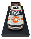 Hailie Deegan Signed 1:24 NASCAR Dible Dough Die-Cast Truck PSA/DNA