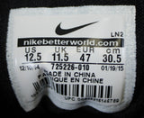 Lions Calvin Johnson Signed Signature Series Right Football Cleat BAS Witnessed