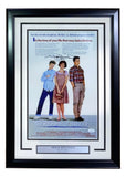 Molly Ringwald Signed Framed 11x17 Sixteen Candles Movie Poster Photo JSA ITP