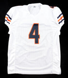 D Andre Swift Signed Bears Pro Cut Jersey (JSA) Chicago's Feature Running Back