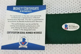 Preston Smith Signed Packers Jersey (Beckett COA) Green Bay All Pro Linebacker