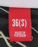 Anthony Munoz HOF Signed/Inscribed Mitchell & Ness Jersey Bengals PSA/DNA 195546