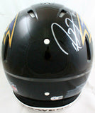 Ray Lewis Autographed Ravens F/S Speed Authentic Helmet w/HOF-BeckettW Hologram