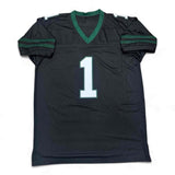 Ahmad Sauce Gardner Autographed SIGNED Jersey - Black - Beckett Authenticated