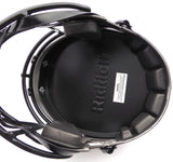 Nico Collins Autographed Eclipse Full Size Helmet Texans Beckett 1W433071