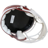 Brian Bosworth Signed Oklahoma Sooners F/S Helmet Nat'l Champs Beckett 54263
