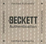 D'Onta Foreman Signed Bears Jersey (Beckett) Chicago's 2023 Backfield Addition