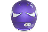 Blake Cashman Autographed Minnesota Vikings Mini Helmet Skol Beckett 52798