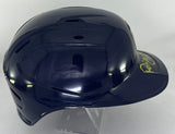 Brewers ROBIN YOUNT Signed Full Size Milwaukee Rawlings BLUE Helmet AUTO - BAS
