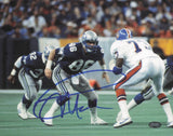 Mike Tice Autographed Signed 8x10 Photo Seattle Seahawks MCS Holo #63050