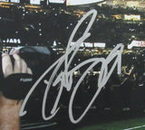 Drew Brees Autographed 11x14 Photo New Orleans Saints JSA