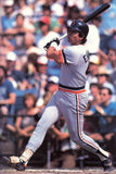 Darrell Evans Signed Detroit Tigers Jersey (Wilder) 1984 World Series Champion