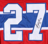 Alexei Kovalev Signed Montreal Canadiens Jersey (JSA) All Star Right Winger