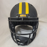 JORDAN LOVE SIGNED GREEN BAY PACKERS F/S ECLIPSE SPEED REPLICA HELMET BECKETT QR