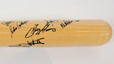 Autographed Inaugural Season (1993) CO Rockies Baseball Bat