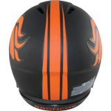 Peyton Manning Autographed Denver Broncos Pro Eclipse Helmet HOF Fanatics 50849