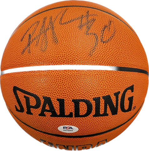 Rasheed Wallace signed Basketball PSA/DNA autographed