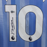 James Maddison Signed Tottenham Hotspur Away Soccer Jersey #10 with Beckett COA