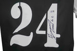 Claude Makelele Signed Real Madrid Adidas Authentic Jersey (Beckett) Team France
