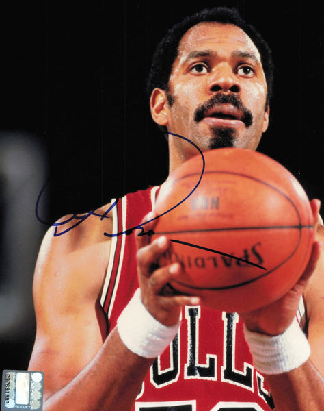 Artis Gilmore Autographed Signed 8x10 Photo Chicago Bulls SKU #244906