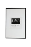 Elway, Gretzky, Jordan Autographed 8x10 Photo Matted/Framed (25"x37") JSA LOA