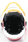 Kurt Warner Autographed Arizona Cardinals F/S Flash Speed Flex Helmet Beckett W