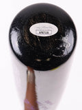 Vinny Castilla Signed Rawlings Bat Inscribed "Blake Street Bombers" Rockies/ 3 B