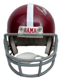 Bobby Humphrey Signed/Autographed Alabama Mini Football Helmet JSA 213077