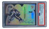 Mackenzie Blackwood Signed 2015 In The Game #ETA-MB1 Devils Hockey Card PSA/DNA