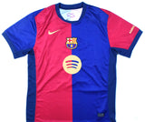 Lamine Yamal Signed FC Barcelona Home Soccer Jersey #19 - Beckett Hologram