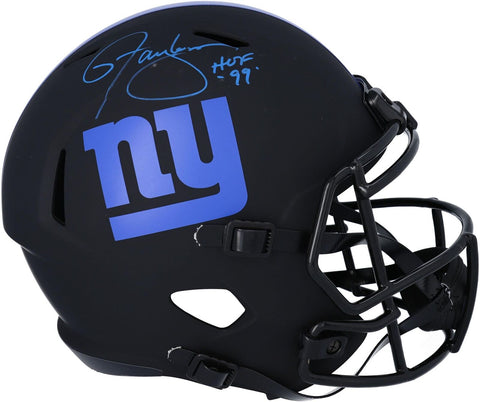 Autographed Lawrence Taylor New York Giants Helmet