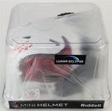 Mike Alstott Signed Tampa Bay Buccaneers Mini Helmet (Beckett) Pro Bowl F.B.