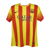Neymar Jr Signed FC Barcelona Away Soccer Jersey #11 with Beckett COA