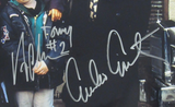 The Mighty Ducks Movie Signed by 10 Cast w/ ESTEVEZ Auto 16x20 Photo JSA 166303