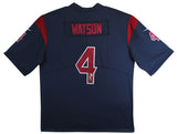 Texans Deshaun Watson Authentic Signed Navy Nike Jersey BAS #BY093002