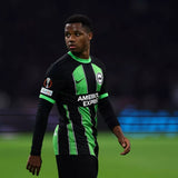 Ansu Fati Signed Brighton FC Jersey (Beckett) 2022 World Cup Spain National Team