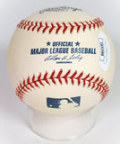 Mark Grace Autographed Official Major League Baseball JSA COA