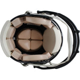 John Elway Autographed Denver Broncos Pro VSR4 Helmet 4 Insc. Beckett 32134