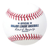 David Ortiz Boston Red Sox Signed Official MLB Hall of Fame Baseball BAS Beckett