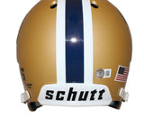 Tony Dorsett Autographed Pittsburgh Panthers Authentic Helmet BAS 40075