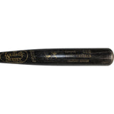 Vinny Castilla Signed Colorado Rockies Game Used Louisville Slugger Bat 53931