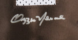 Ozzie Newsome Signed Cleveland Browns Jersey (JSA COA) 3xPro Bowl HOF Tight End