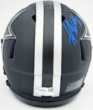 LEIGHTON VANDER ESCH AUTOGRAPHED COWBOYS ECLIPSE MINI HELMET FANATICS 228070