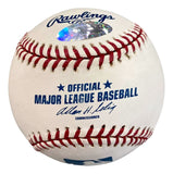 Don Larsen New York Yankees Signed Official MLB Baseball Steiner Sports