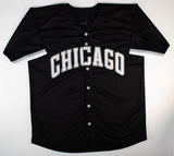 Noah Schultz "MLB Debut 4 14 26" Signed Chicago White Sox Black Jersey / Beckett