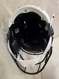 KENNETH WALKER III SIGNED SEAHAWKS SPEEDFLEX HELMET W/ "SB MVP" INSCRIPTION BAS