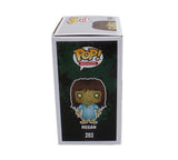 Linda Blair Signed The Exorcist Regan #203 Funko Pop! with "Regan" Inscription