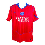 Joao Neves Signed PSG Away Soccer Jersey #87 with Beckett Witness