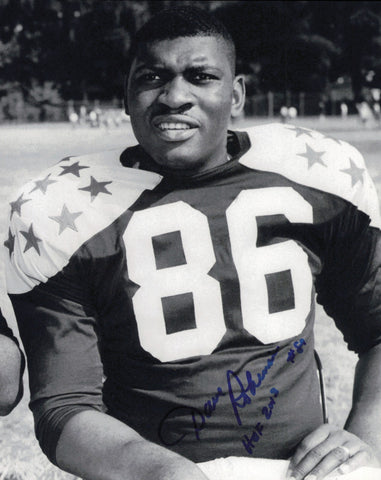 Dave Robinson Autographed Signed 8x10 Photo Dallas Cowboys SKU #245906