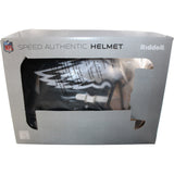 Brian Dawkns Autographed Philadelphia Eagles Pro Helmet Beckett Witness 55800